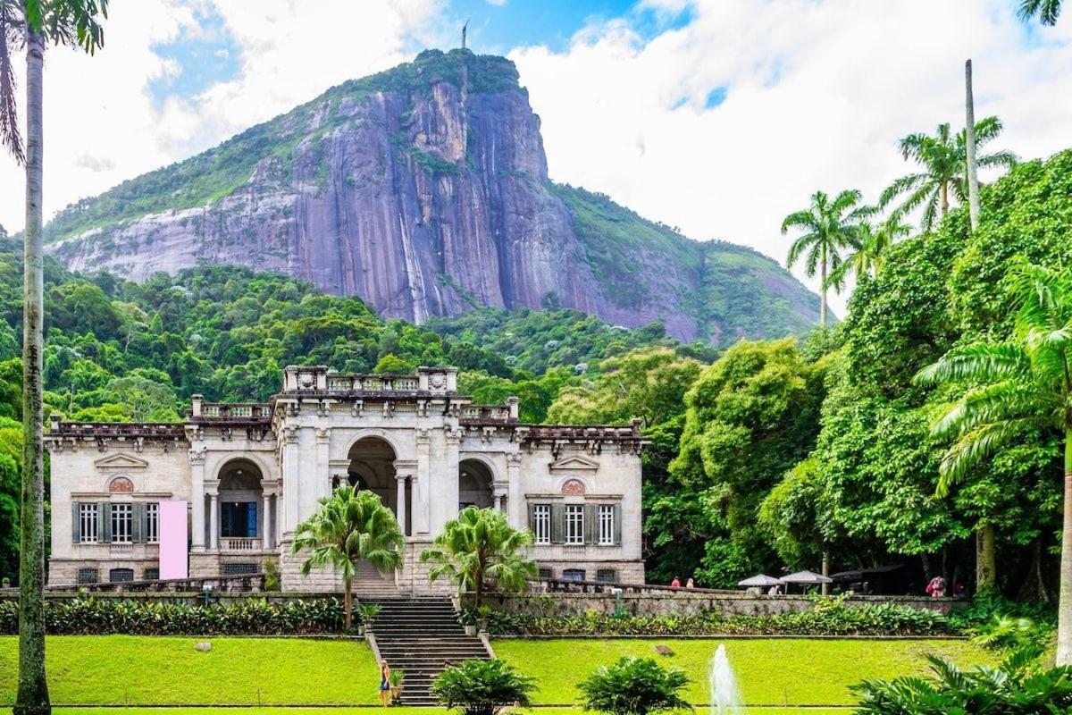 Apartamento Encantos De Copacabana - 5 E Praia Río de Janeiro