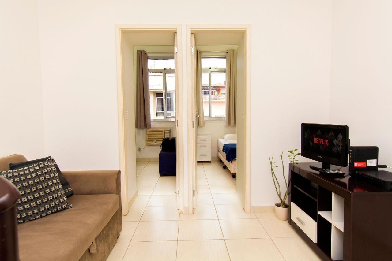 Appartement Encantos De Copacabana - 5 E Rio de Janeiro
