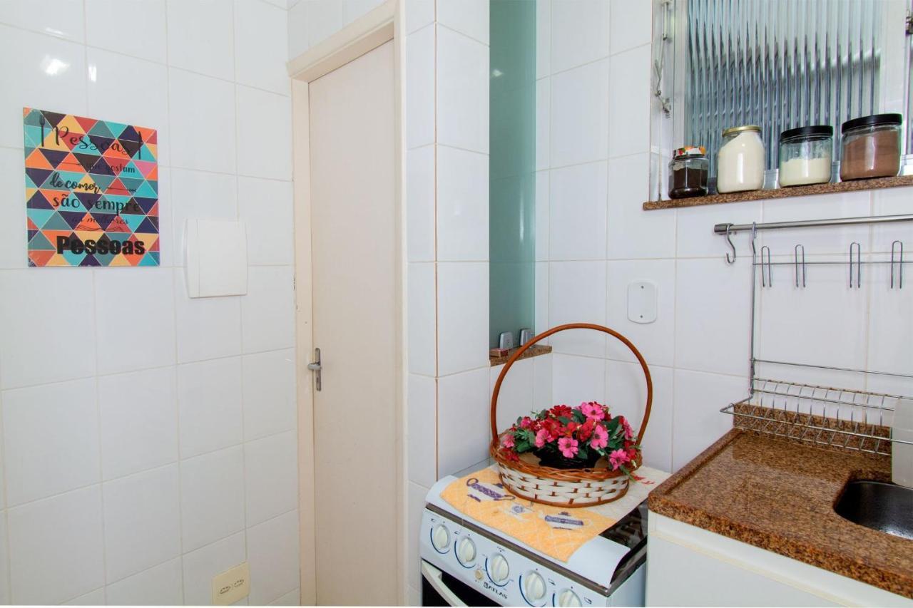 Encantos De Copacabana - 5 E Appartement Rio de Janeiro