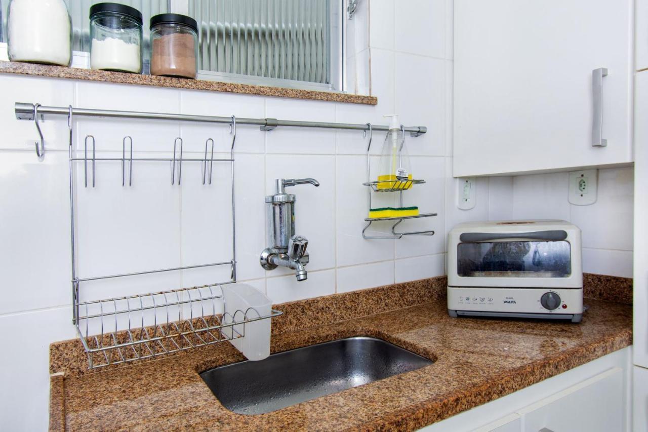 Encantos De Copacabana - 5 E Appartement *