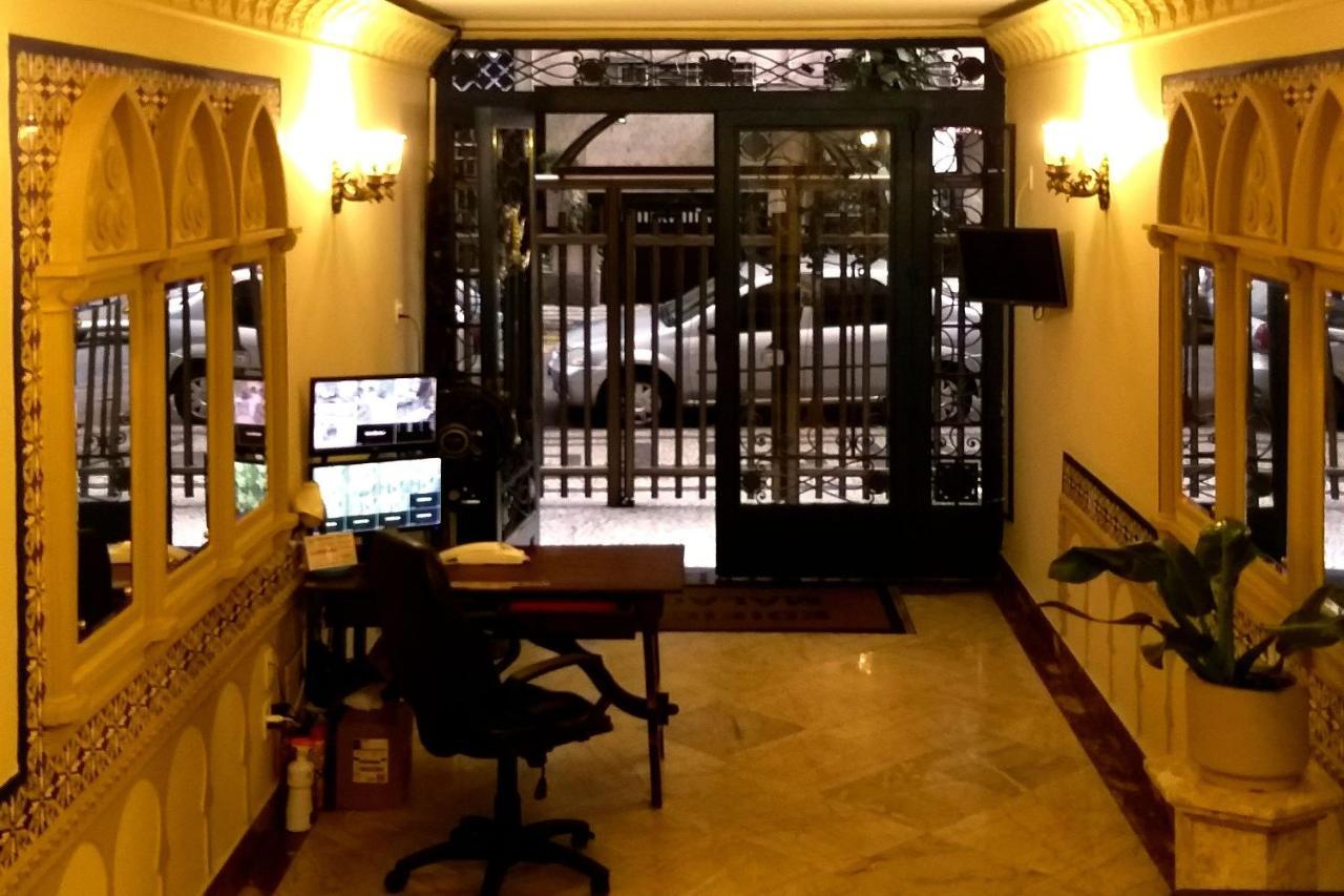 Appartement Encantos De Copacabana - 5 E